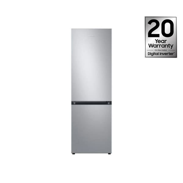 Réfrigérateur combiné SAMSUNG 340L No Frost Silver(RB34T600FSA) (185.3 x 59.5 65.8 cm) Réfrigérateur combiné SAMSUNG 340L No Frost Silver(RB34T600FSA) (185.3 x 59.5 65.8 cm)